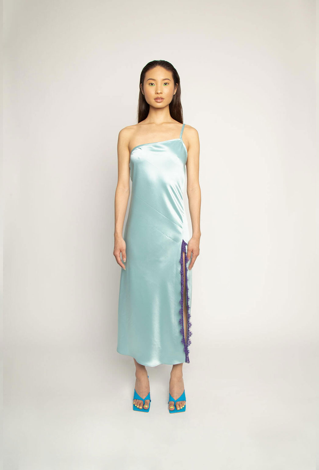 Flash Slip Dress